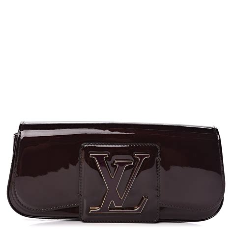 louis vuitton vernis sobe clutch|Louis Vuitton Vernis Sobe Clutch .